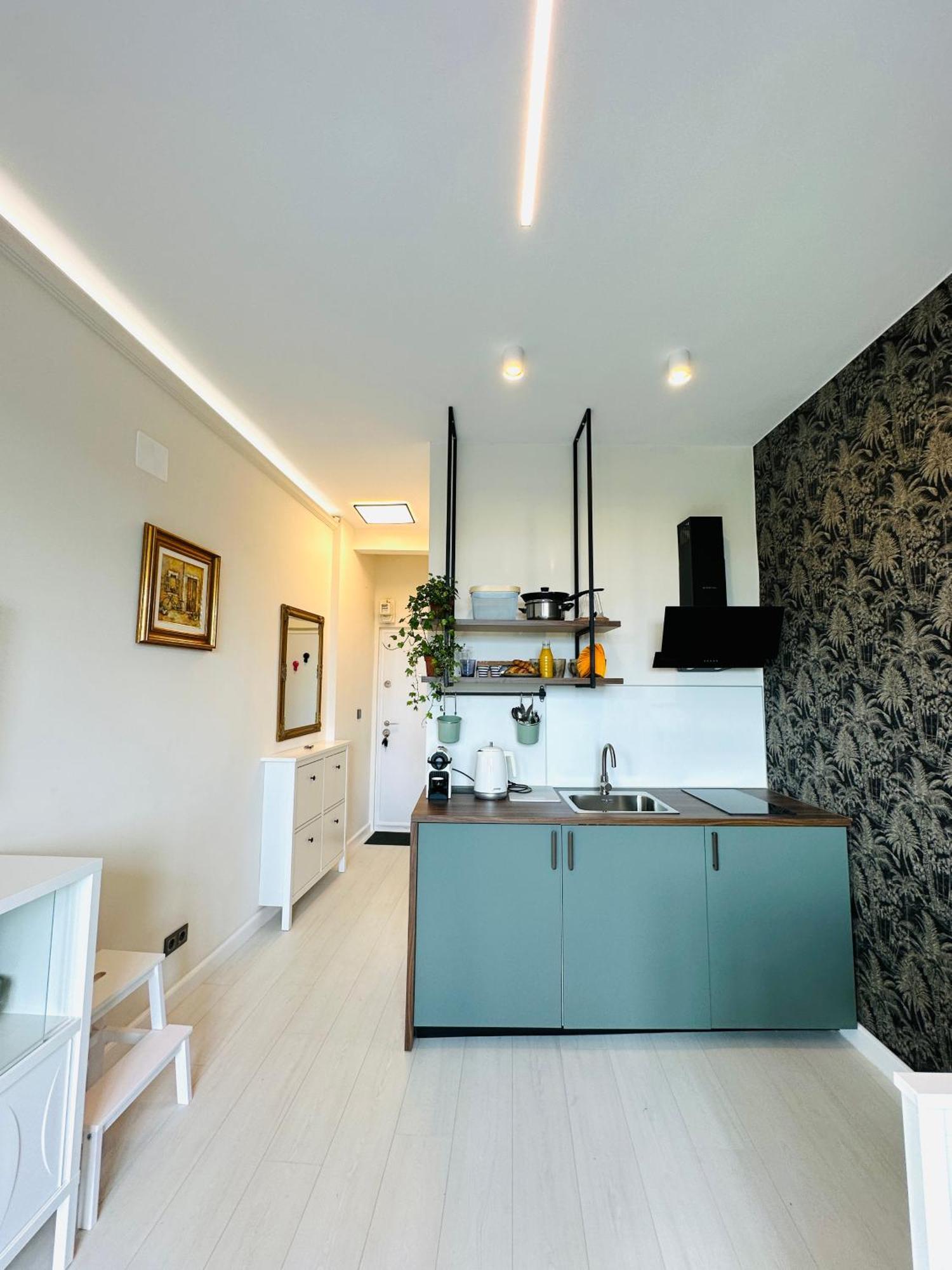 Appartamento Harmony - Elegant Escape Near Ateneu Bucarest