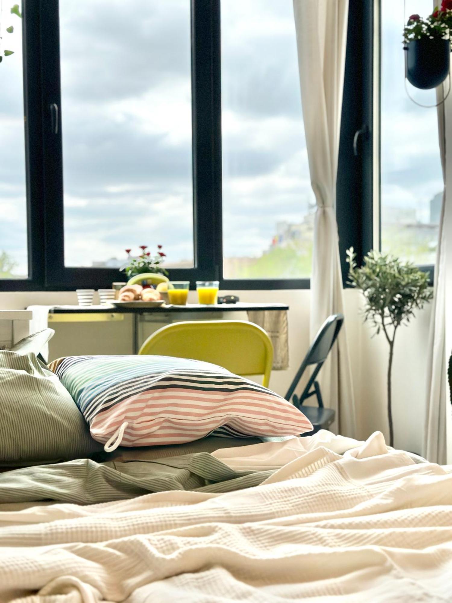 Harmony - Elegant Escape Near Ateneu Bucarest